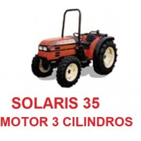 SOLARIS 35 WIND (MOTOR 3 CILINDROS)